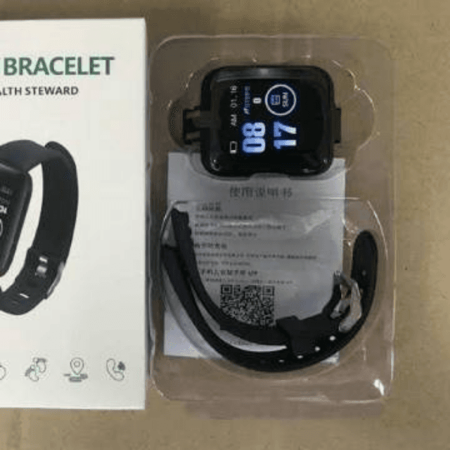 D13 Smart Watch