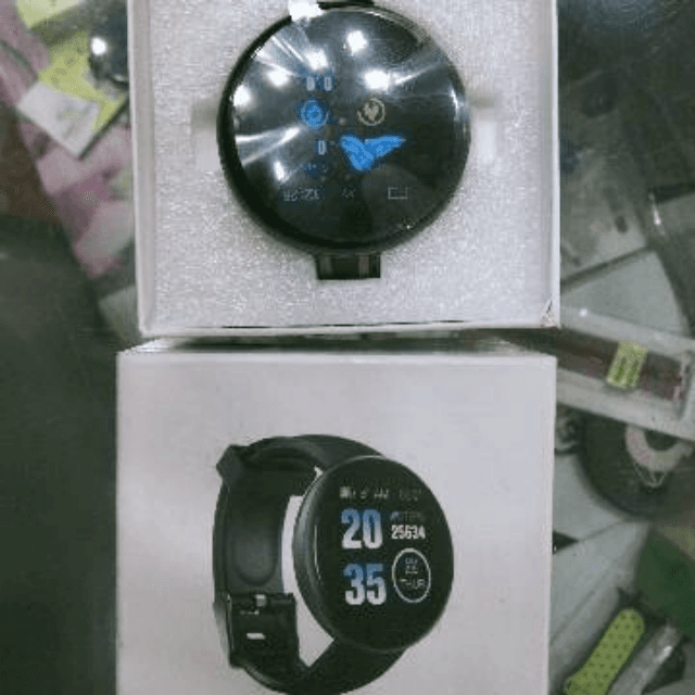 D18 Smart Watch