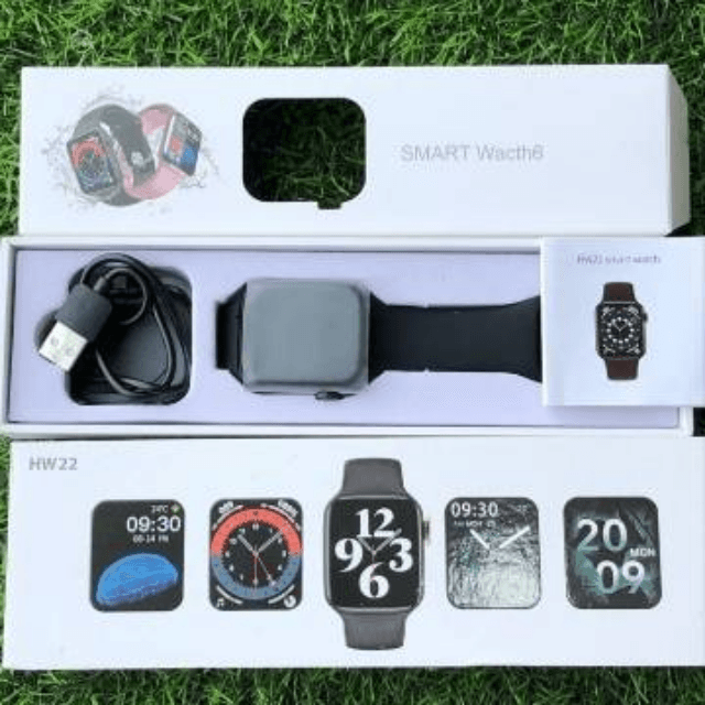 HW22 Original