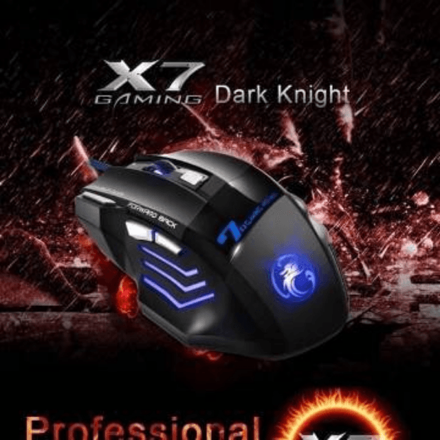 Gaming Mouse