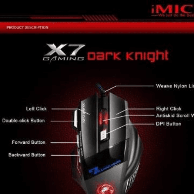 Gaming Mouse