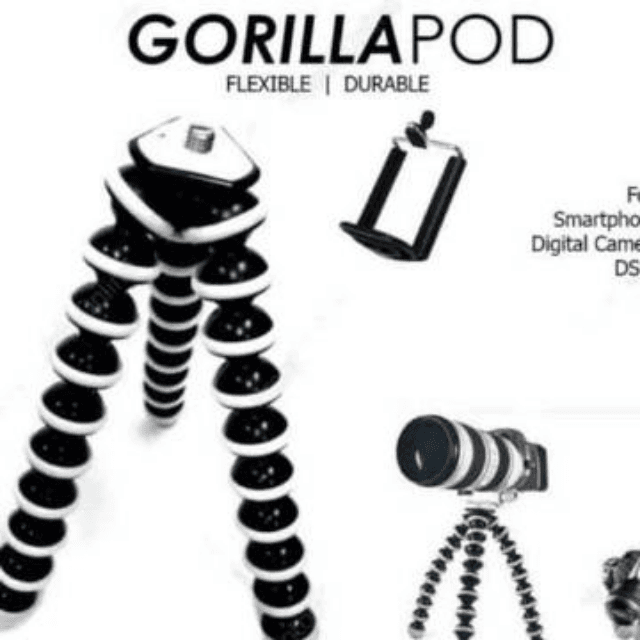 Gorilla Tripod