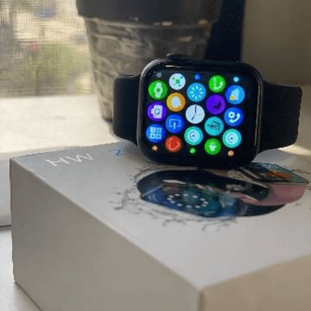 HW12 Smart Watch,