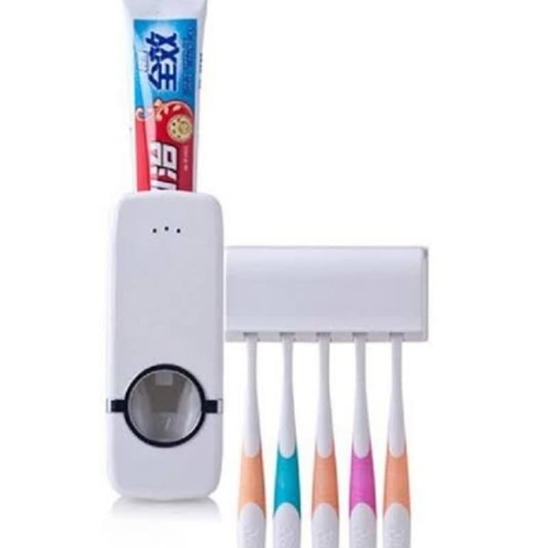 Toothpaste Dispenser