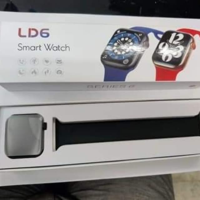 LD6 Smart Watch