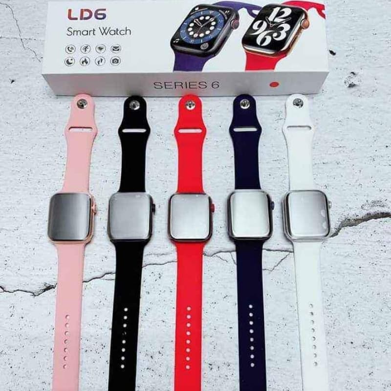 LD6 Smart Watch
