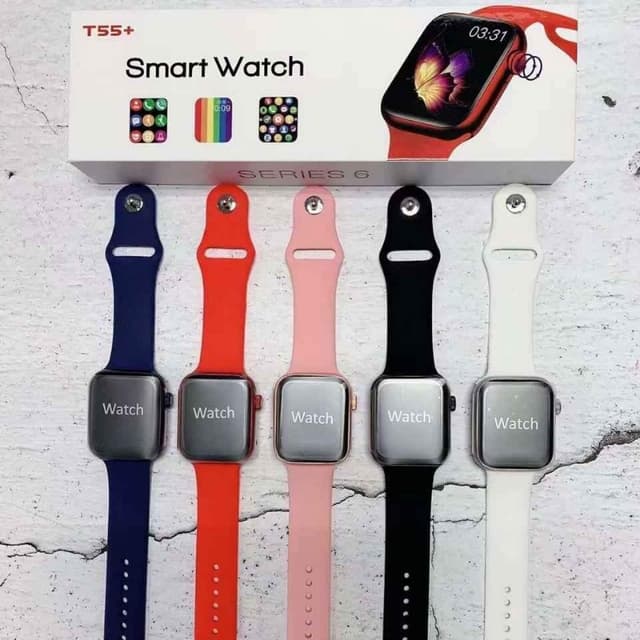 T55 +Smart Watch