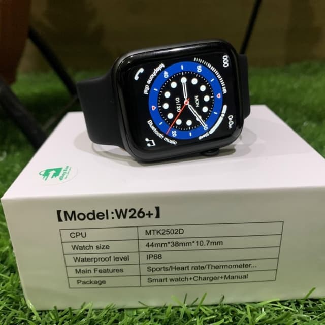 W26+ Smart Watch