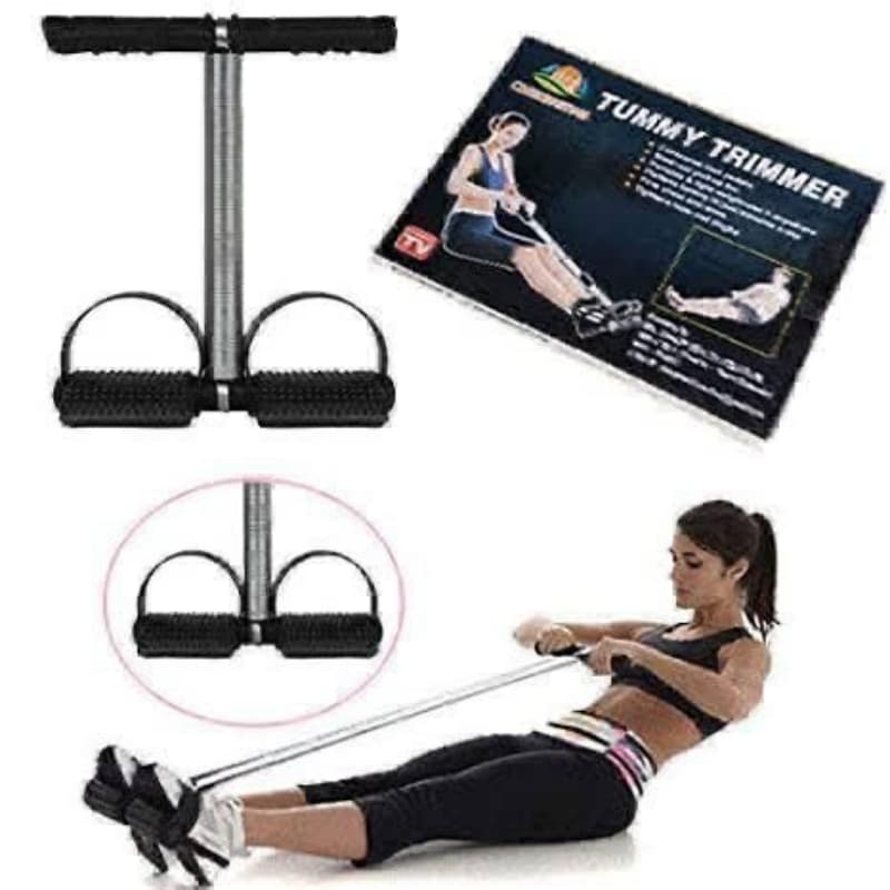 Single Tummy Trimmer