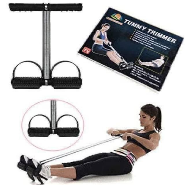 Single Tummy Trimmer