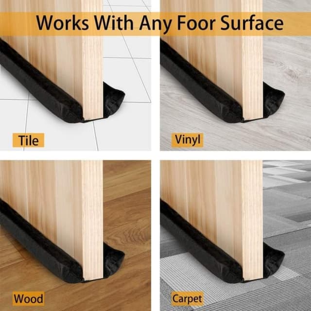 Door Dust Stopper