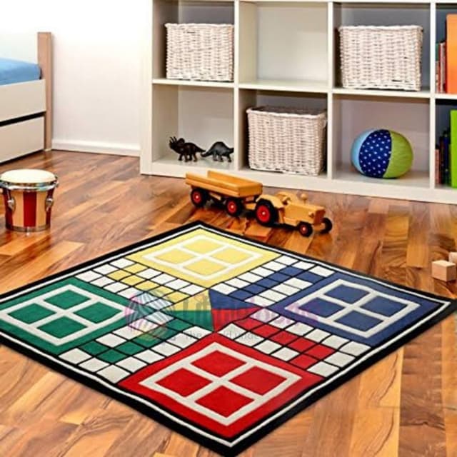 Carpet Ludo