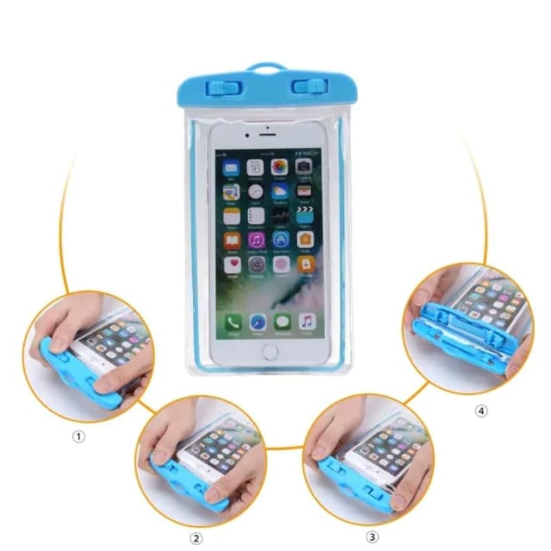Waterproof Mobile Cover