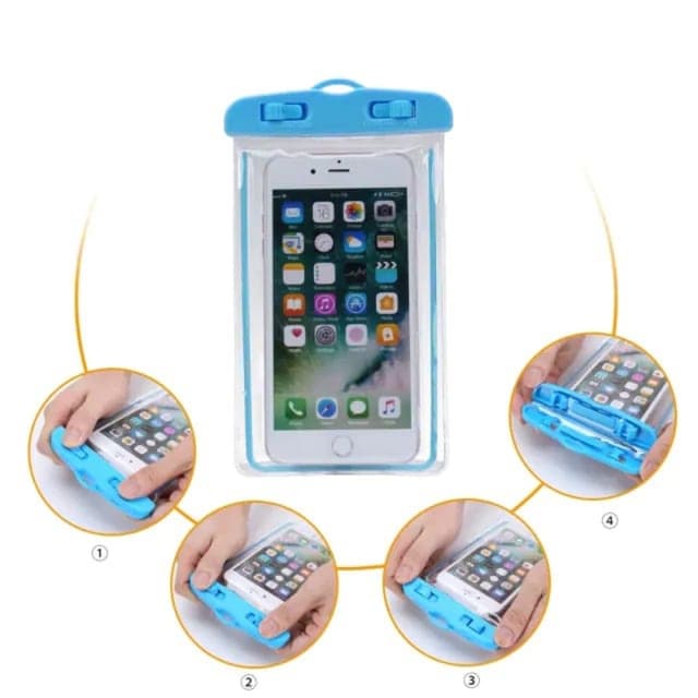 Waterproof Mobile Cover