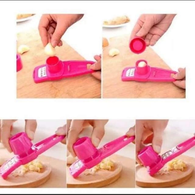 Garlic Peeler