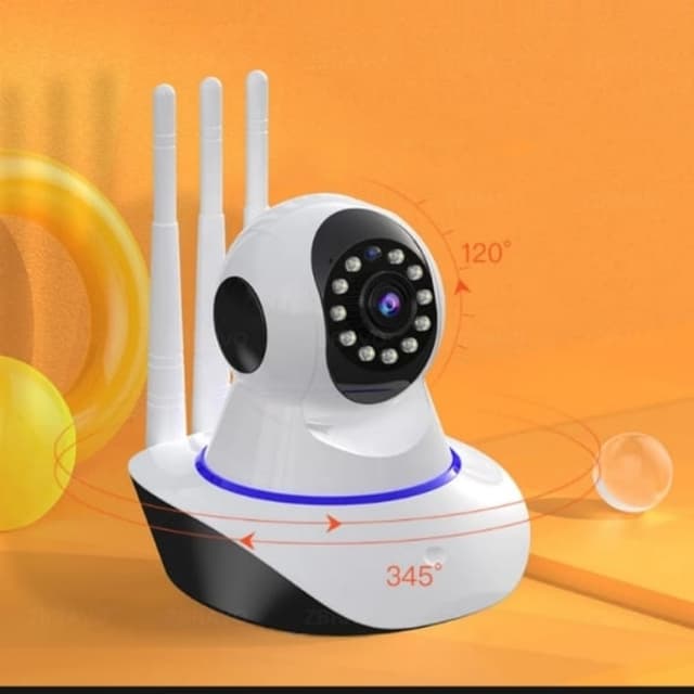 WiFi Security Camera