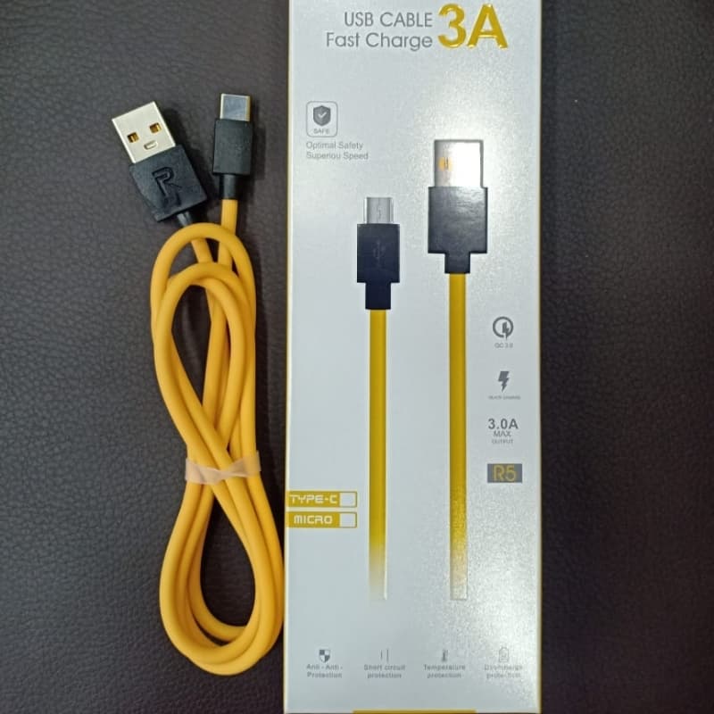 Realme C Type Data Cable