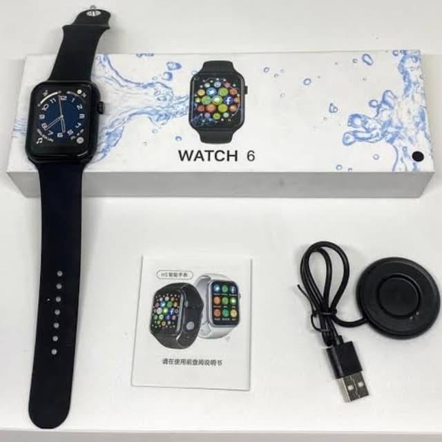 Watch 6 Smart Watch