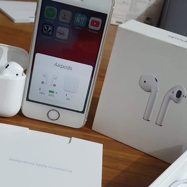Airpods Generation 2