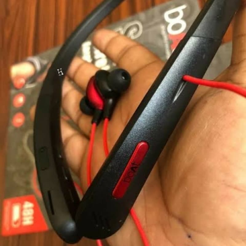Boat Neck Band