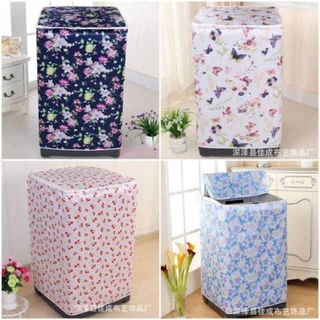 Washing machine Cover