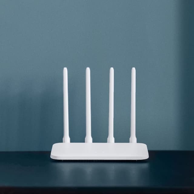 Mi Router 4c