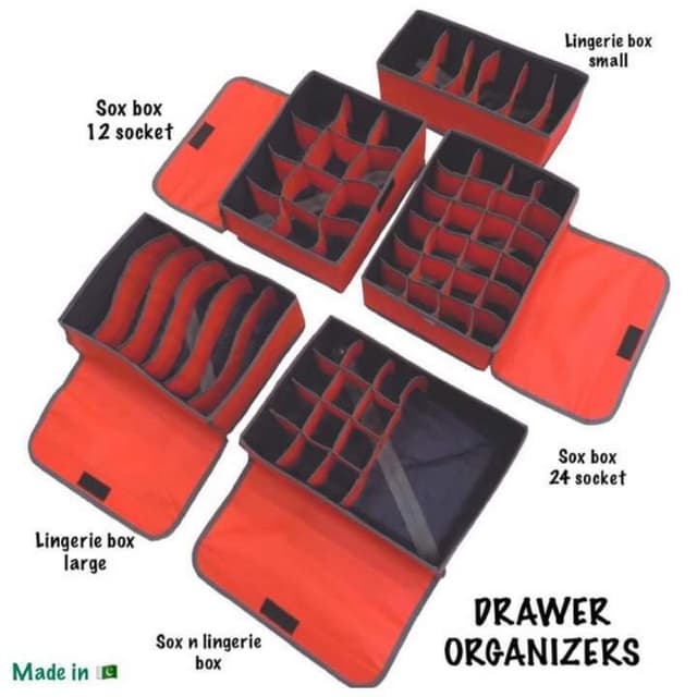 Socks Organiser