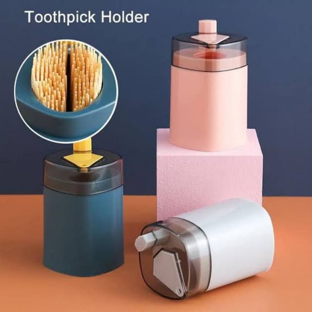 Toothpicks Holder