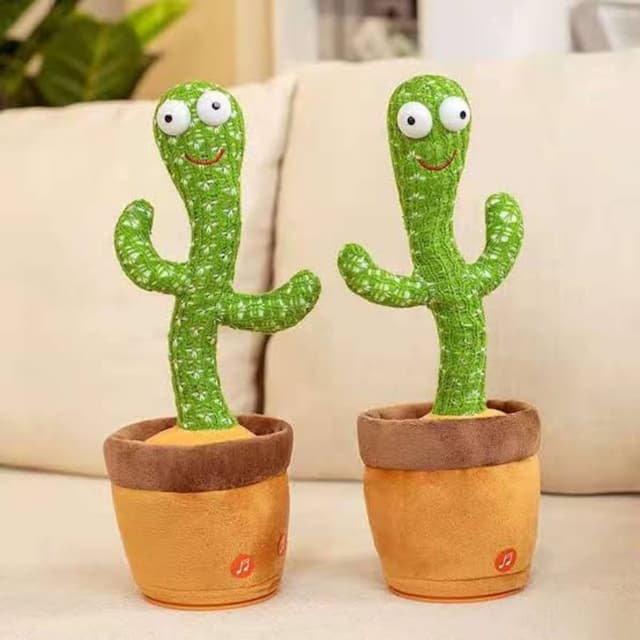 Dancing Cactus