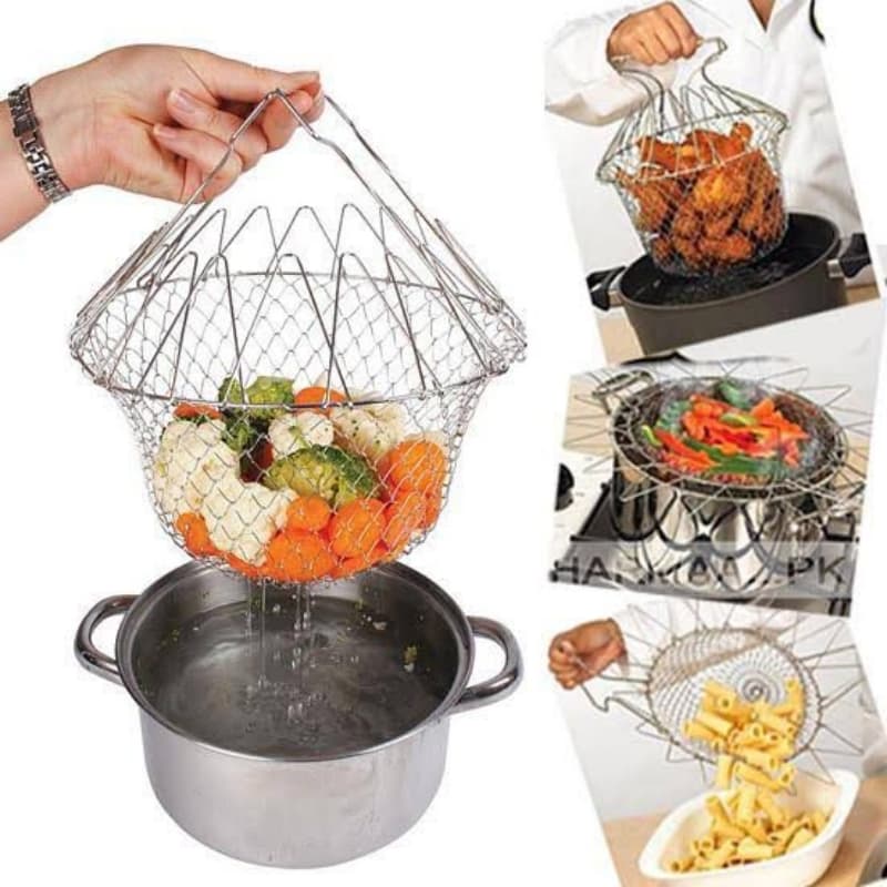 Chef Basket