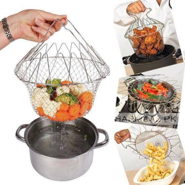 Chef Basket