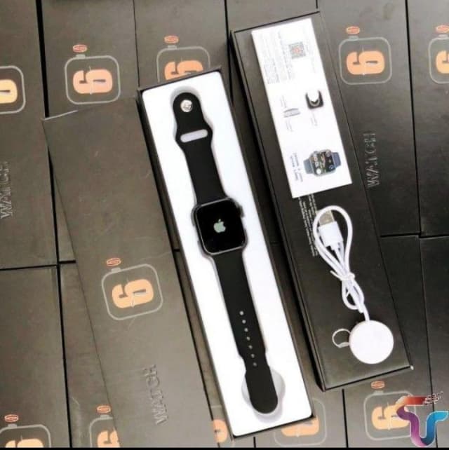 M99 Apple logo Watch