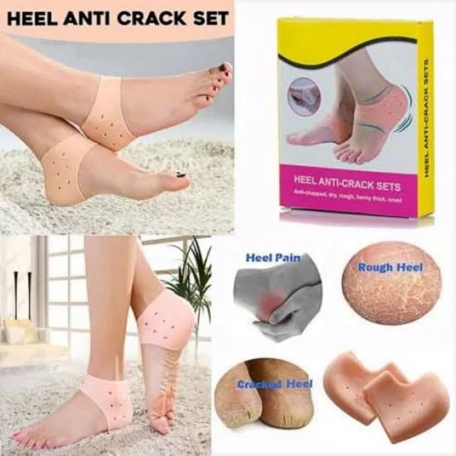 Silicone Half Socks