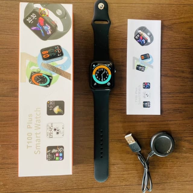 T100 plus smart Watch