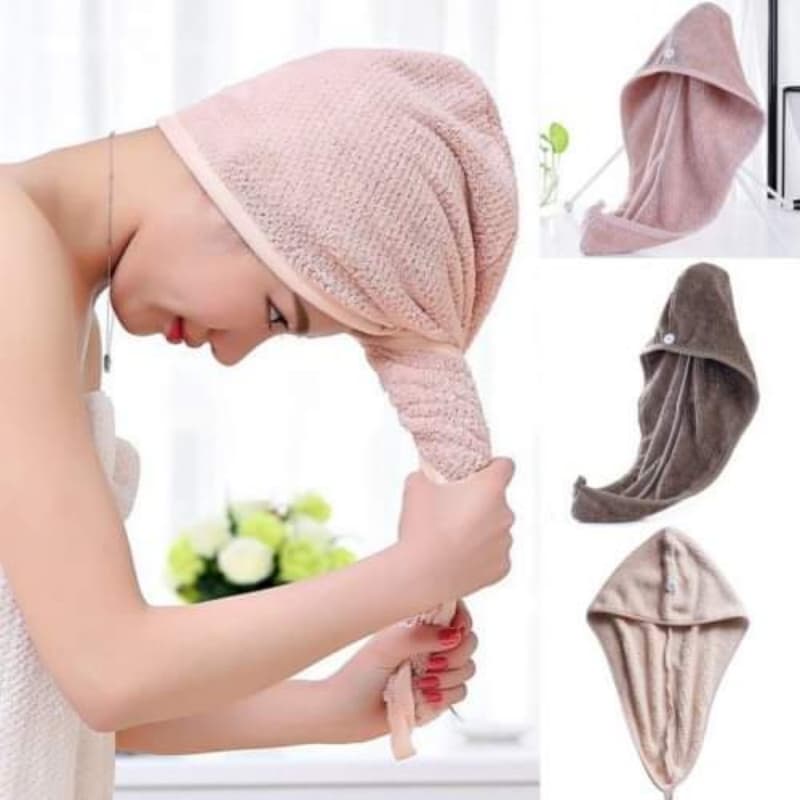 Hair Dry Towel