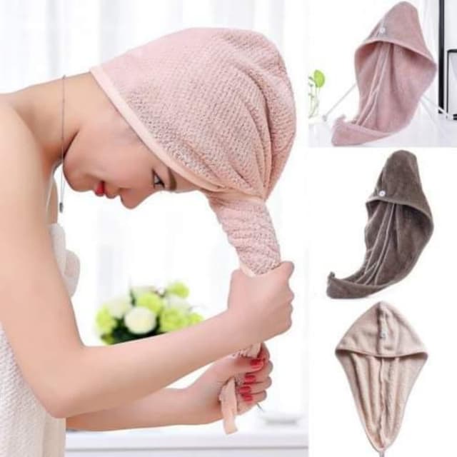 Hair Dry Towel