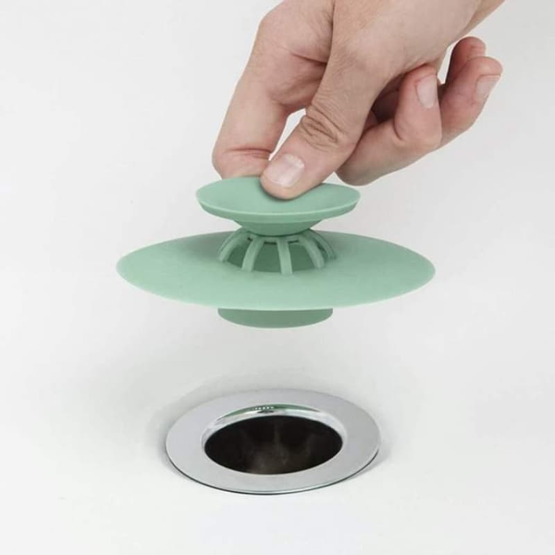 Sink Button
