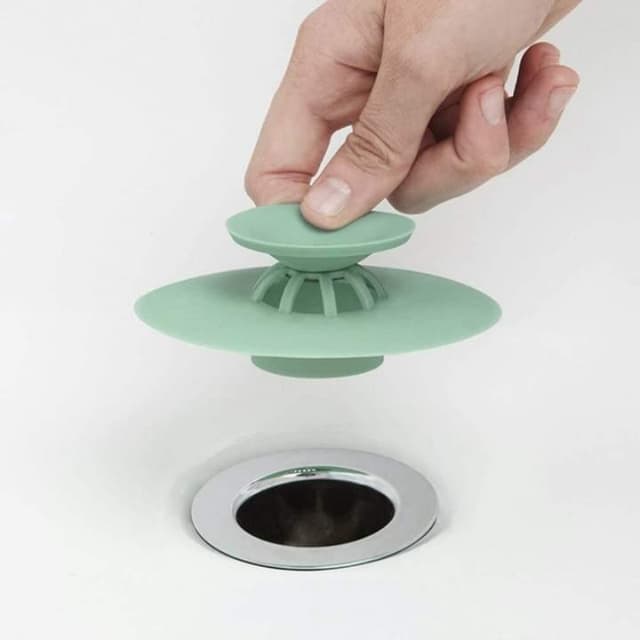 Sink Button