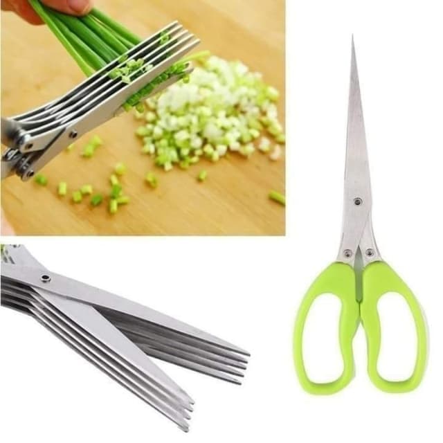 Vegetable Scissor