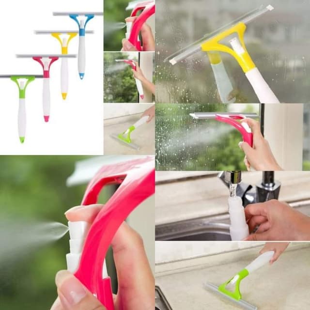 Window Glass Wiper
